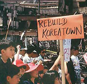 Korean Stores LA