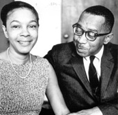 Mr. & Mrs. Kenneth Clark