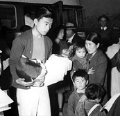 Japanese Internment Camp